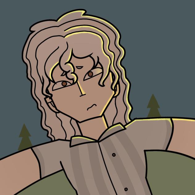 im so bad at drawing in the td style T-T
