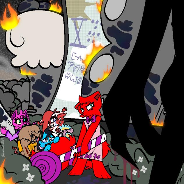 fight! fight! fight