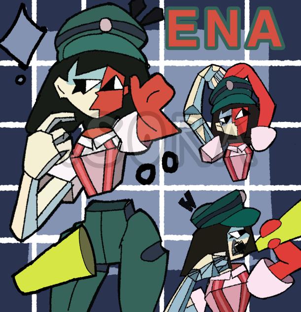 ENA Materials