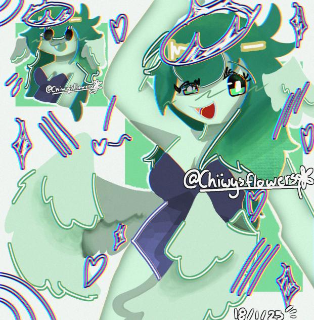 Wings - ibisPaint