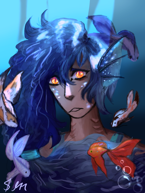 ⛵ 🌊 Mermaid 🐠 ✨