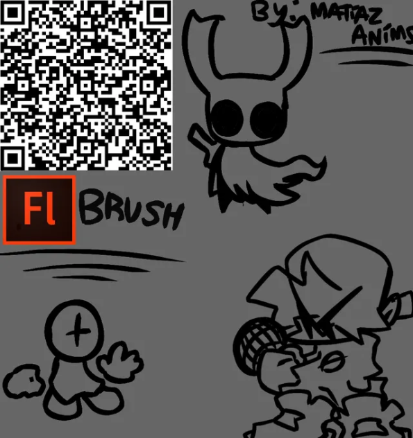 fnf brush thing I found online.