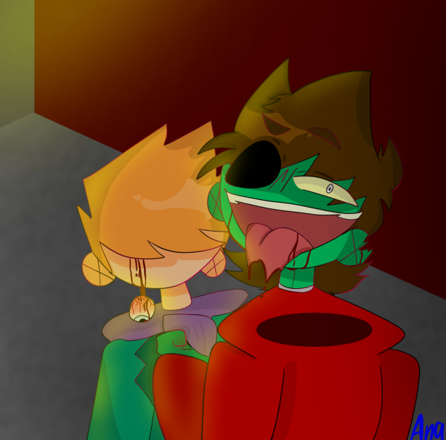 Tord zombie❤️🧟