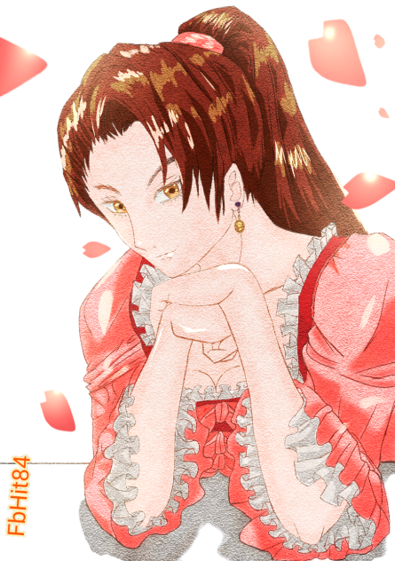 Art br 13 Eva Friedel (fanart)