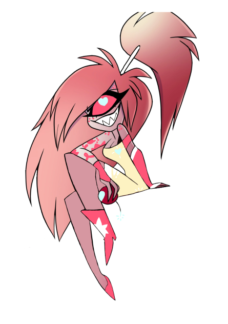Cherri Bomb Angel Version
