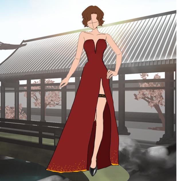 SMEXY Dream dress
