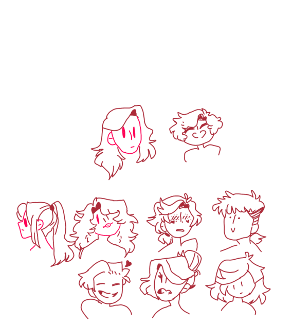 Hair idea like for pt 2