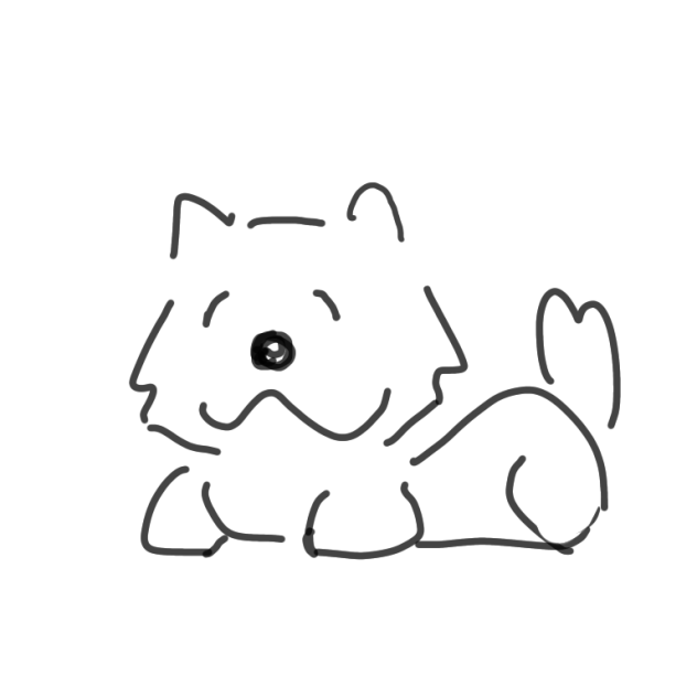 犬？