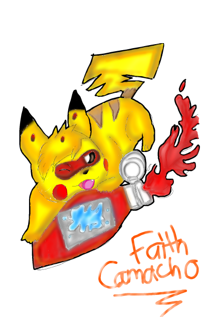 pikachu