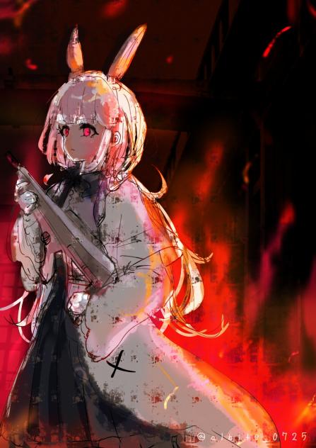 いつも心に火炎放射器