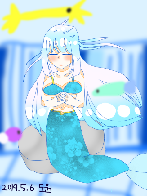 🧜‍♀️