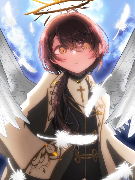 夏の天使