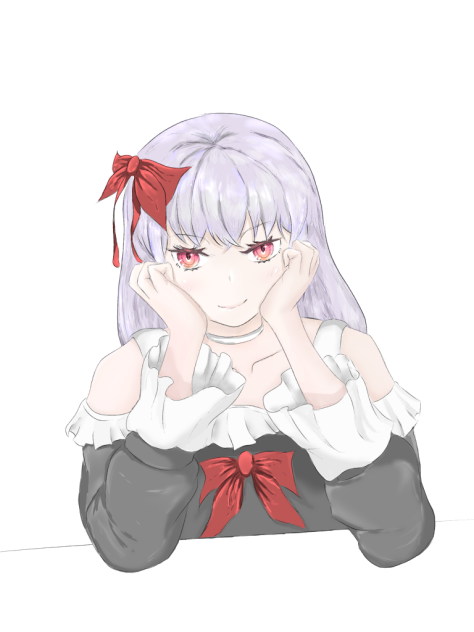 女の子