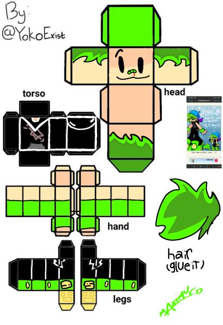 • Kyle papercrafttt •