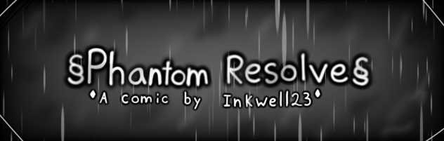 A banner for Inkwell’s comic