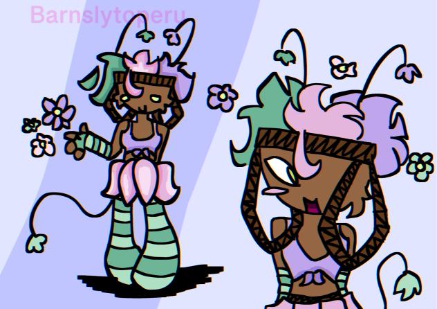 BASSIE REDESIGN 🌸🌸🌸💜💜💜💜