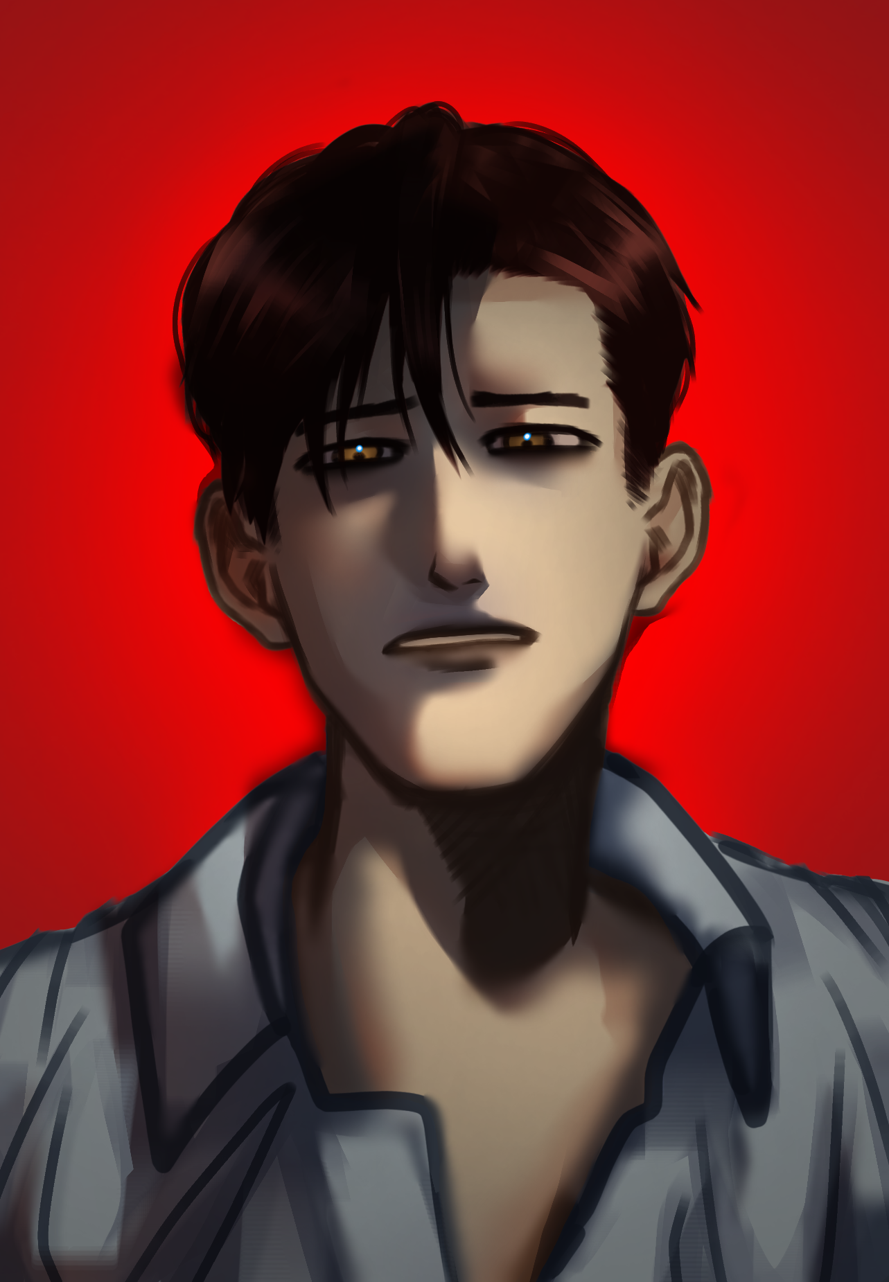 dont do that. ANOTHER WIP ( ´_ゝ`)_Restored - ibisPaint