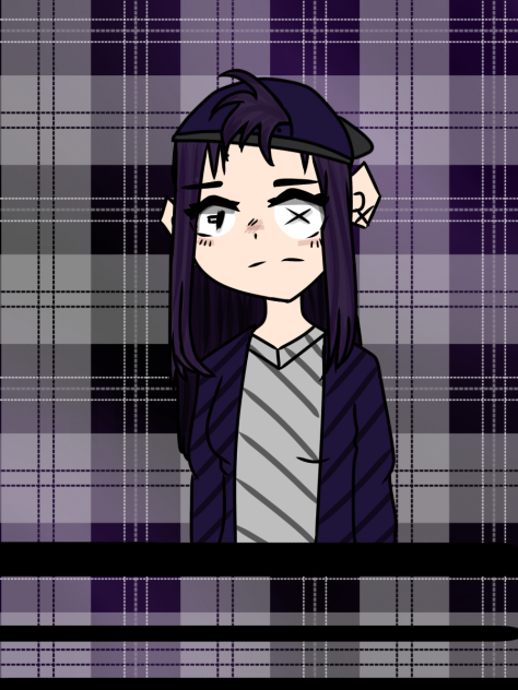 A new art style I tried to do