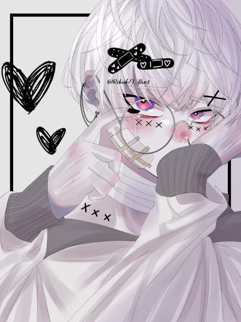 よくケガする子