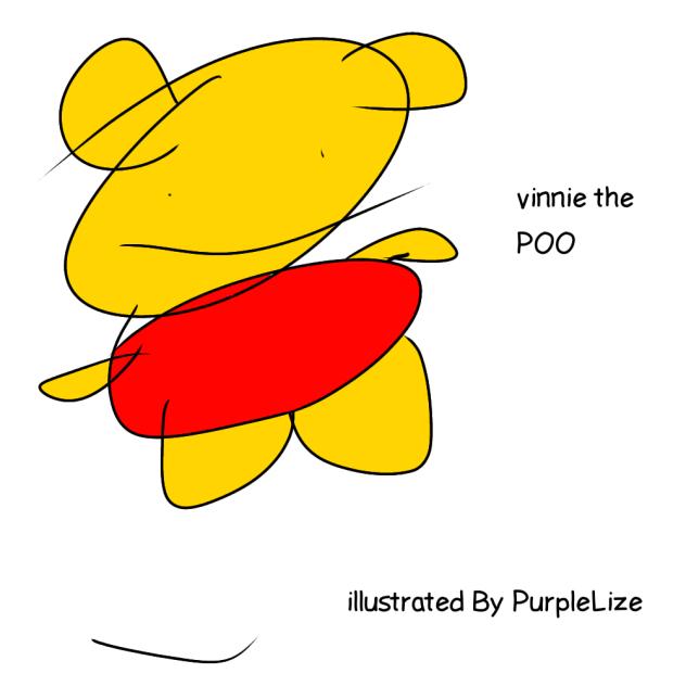 Vinnie The POO