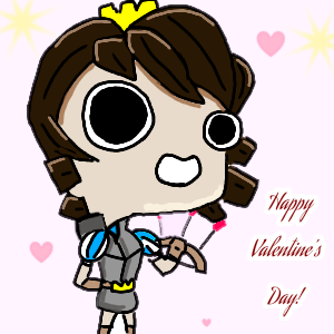 Valentine's Princess  ( Clash Royale )