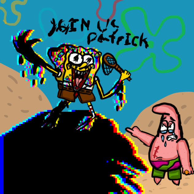Corrupted SpongeBob