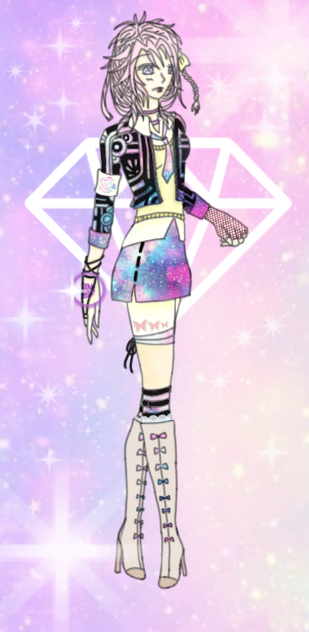Infinite - ibisPaint