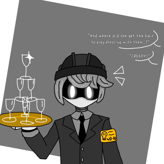 More Butler N
