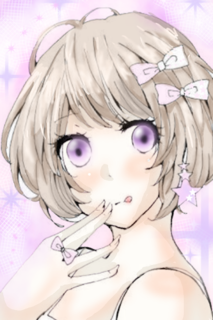 塗らせていただきました(　'-' )v