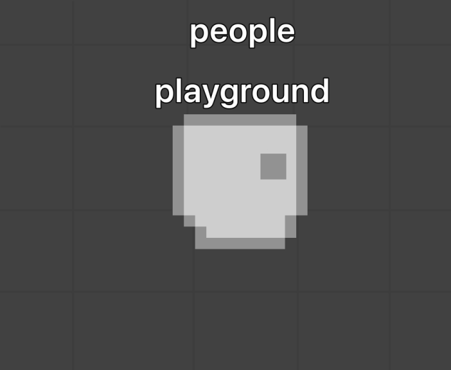 People playground title
