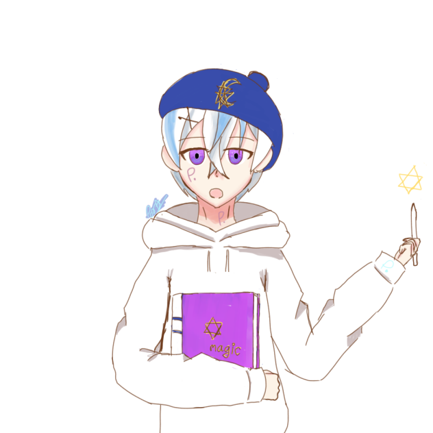 White Clover - ibisPaint