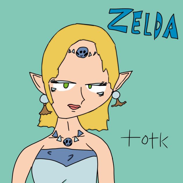 Titled, Zelda