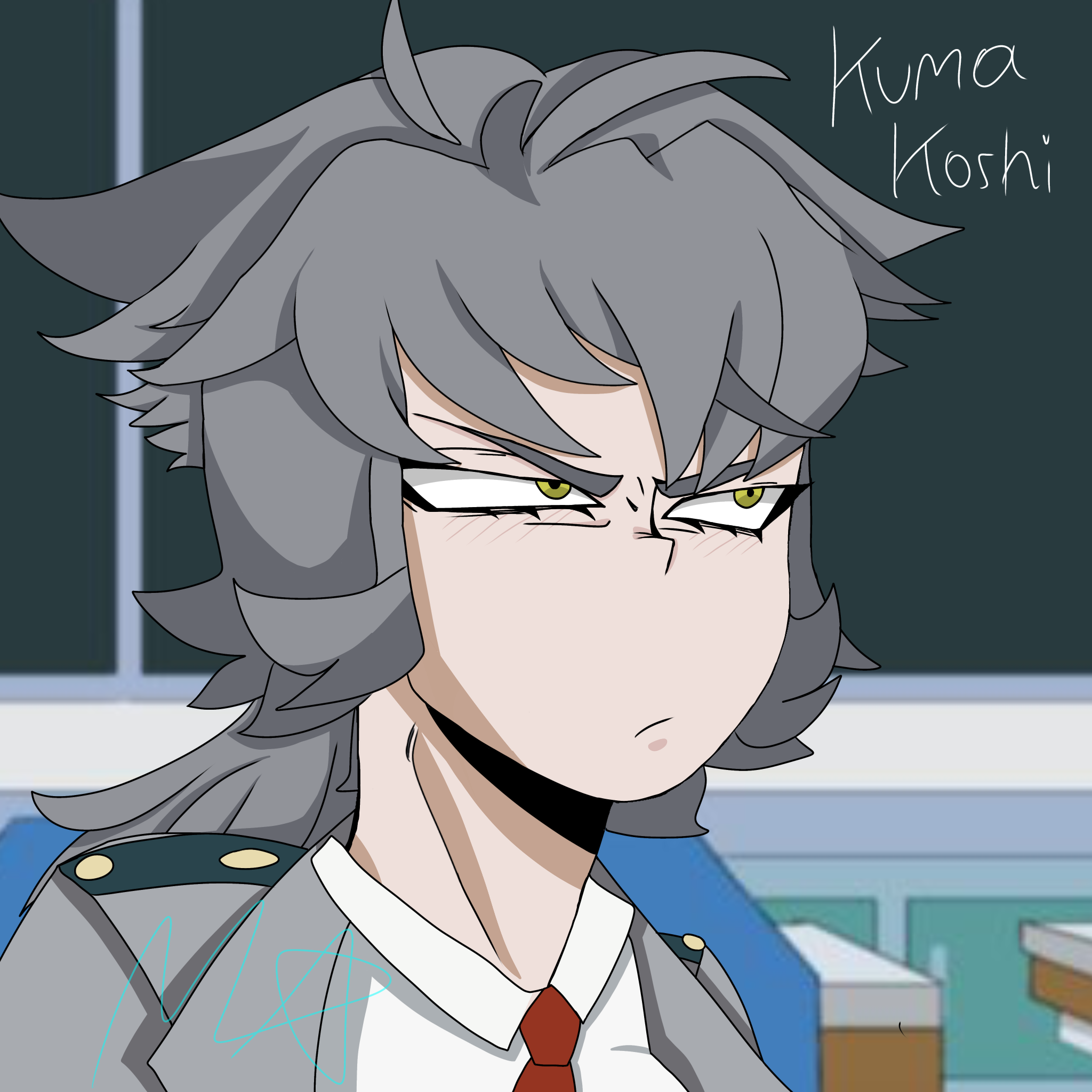 MHA OC - ibisPaint