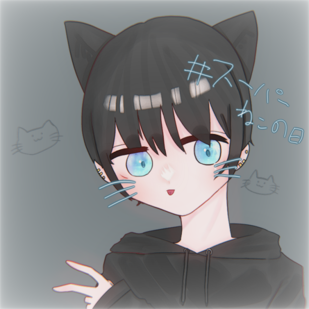 スーパー猫の日！！
