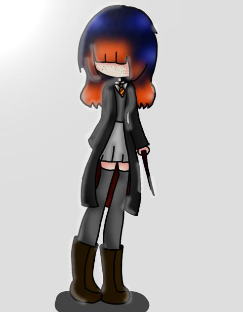 Dalila Weasley