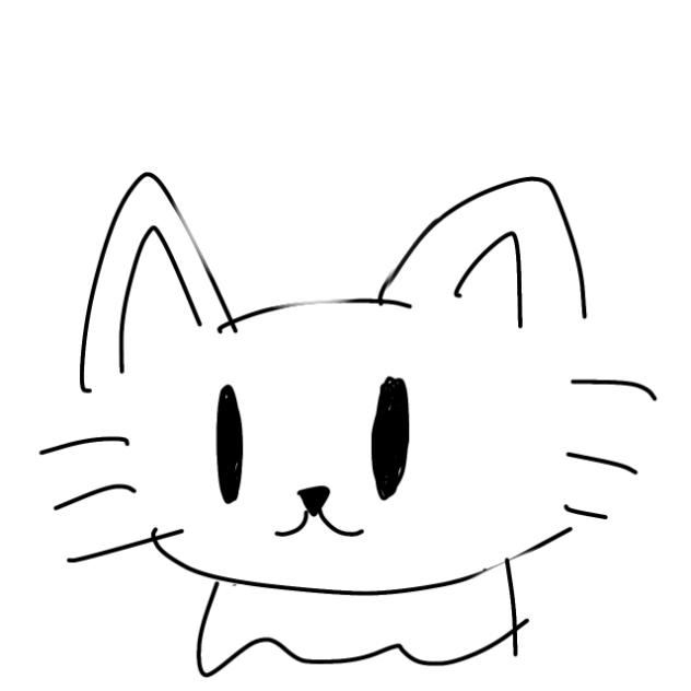 妹が描いた、ﾁﾋﾟﾁﾋﾟﾁｬﾊﾟﾁｬﾊﾟ