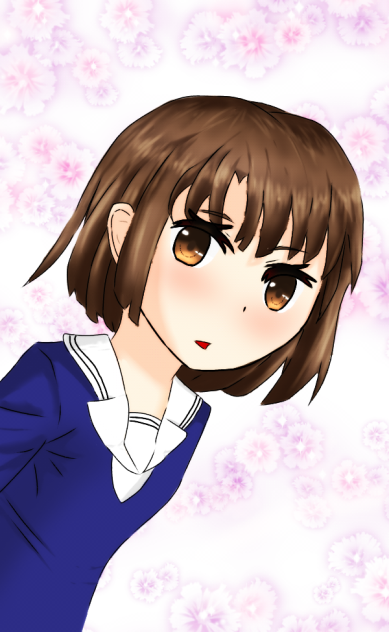 school girl (random)