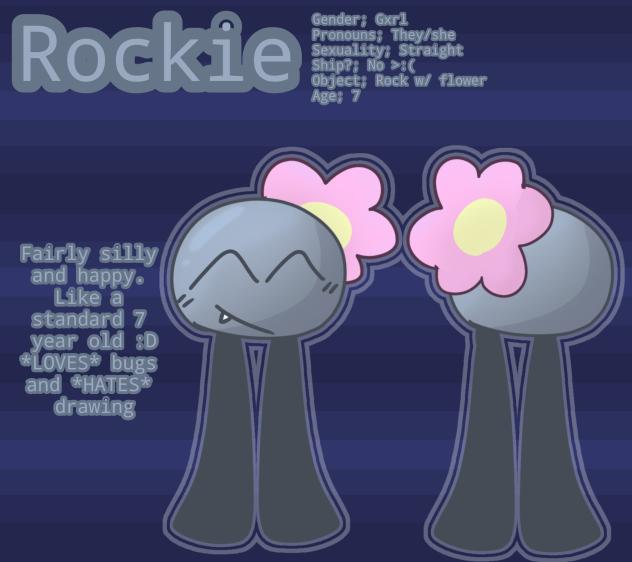 Rockie!! ^^