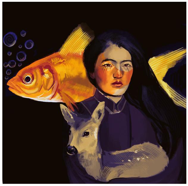Girlfish