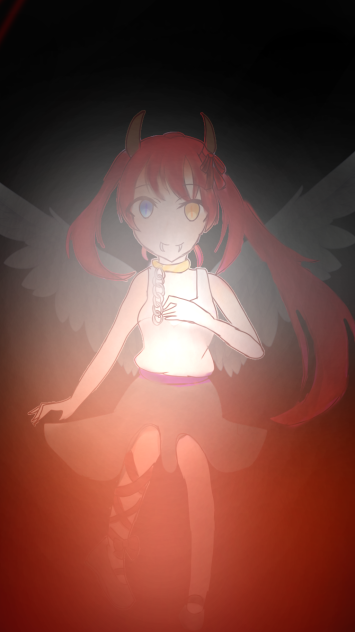 オリキャラ   ヤミ
