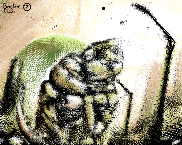 My beloved chameleon