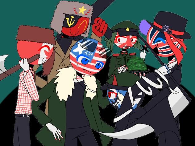 次回　アメリカ、死す。ドゥエルスタンバイ！！