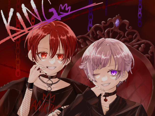 KING りうしょー🐤🐇