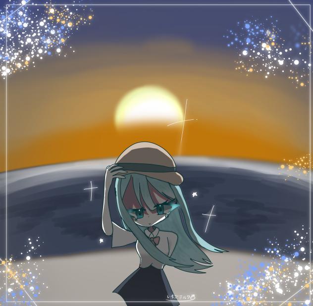 ずっとここで待ってるよ。