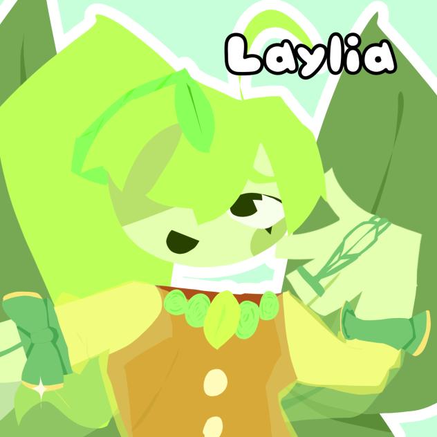 Character I made for my mom!