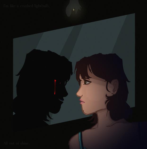 ⚠️ Idk depressing alert