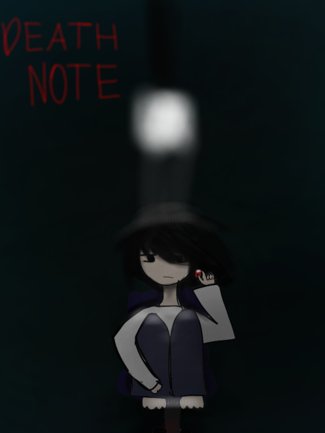 L from death note