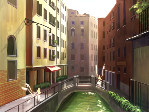 橋
