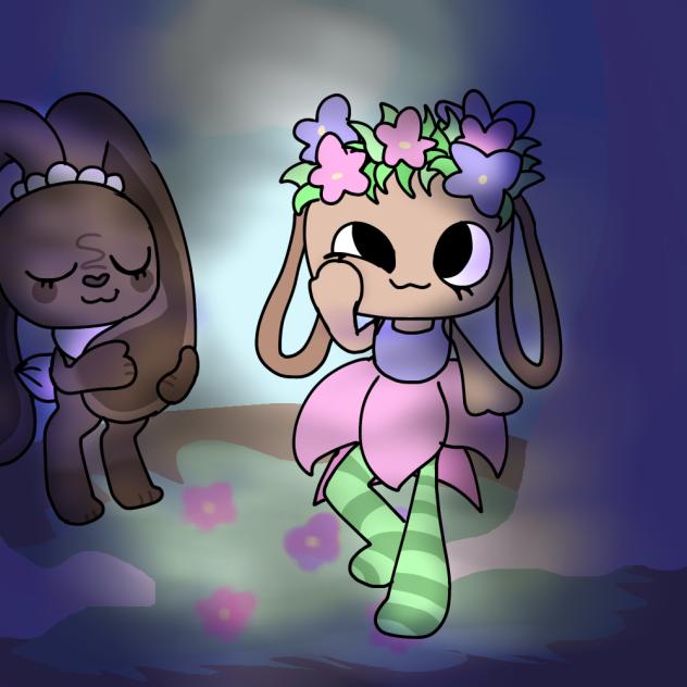 Bassie and cocoa