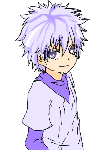 キルア - ibisPaint